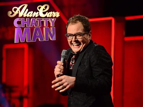 chatty man show